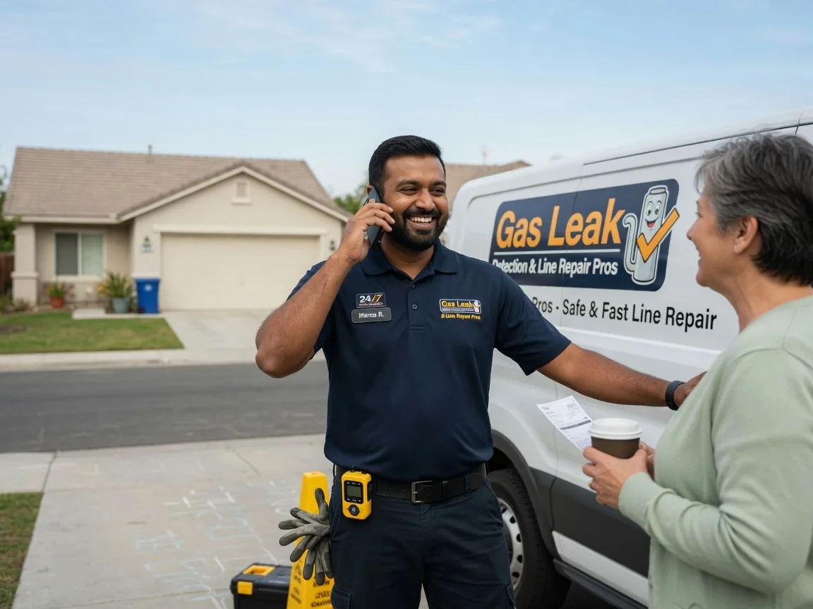 Gas Line Repair Mcleansville, NC FAQs